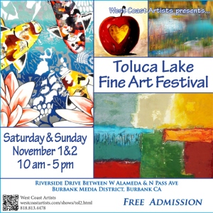 Toluca Lake Fine Art Festival